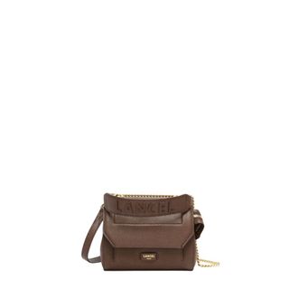 Lancel Bolso con solapa Ninon S - Bags - Mujer - Marr&oacute;n - ONE SIZE