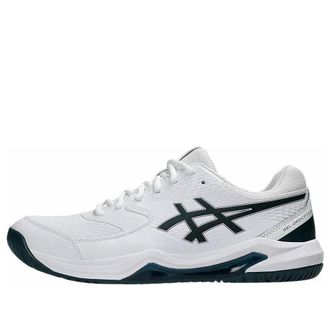 Asics Gel-Dedicate 8 White Saxon Green 1041A408-104