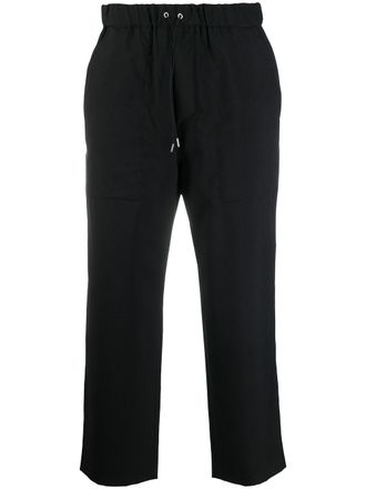 OAMC High waist broek - Zwart