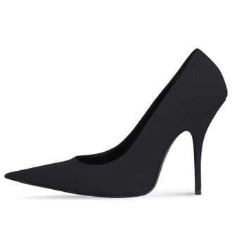 Balenciaga (WMNS) Balenciaga Knife Pumps Black 719907W2ES01000