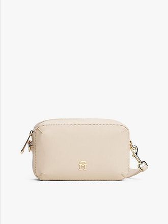 Tommy Hilfiger Chic TH Monogram Camera Bag