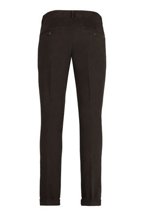 Dondup Gaubert Chino Trousers - Brown