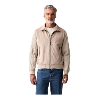Joop Hombre, Chaquetas, Beige, Talla: XL