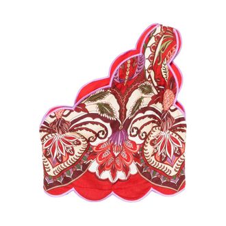 Farm Rio Mujer, Camisetas, Multicolor, Talla: S