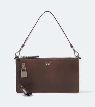 Prada Bustina in pelle