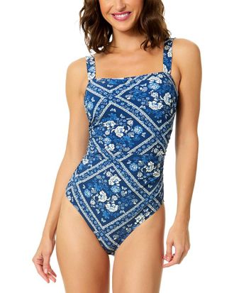 CeCe by Cynthia Steffe Cece Belted One-Piece
