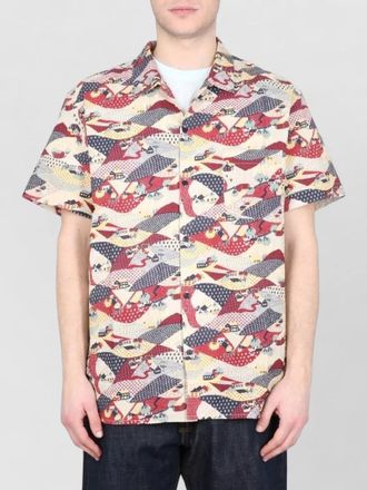 Ymc You Must Create cotton shirt