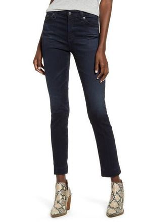AG - Adriano Goldschmied Mari High Waist Ankle Slim Straight Leg Jeans in 3Yrs Inquire at Nordstrom Rack, Size 23