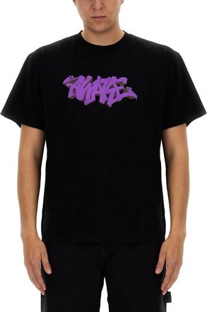 Awake NY graffiti T-shirt