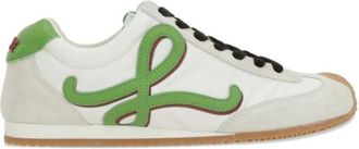 Loewe Ballet Runner 2.0 Sneaker - Dames - Sneakers - Veelkleurig - 39 EU - Leer - Schoenen