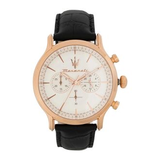 Maserati Accessoires, Heren, Zwart, ONE Size, Watches