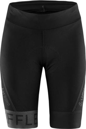 LOEFFLER Bike Tights Hotbond RF SQL Velohose f&uuml;r Damen | schwarz