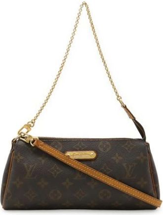 Louis Vuitton Pre-owned Mini Bags, female, Brown, Size: ONE SIZE Pre-owned Mini Bag