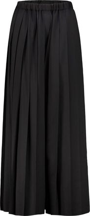 Junya Watanabe Pleated Wide-leg Trousers