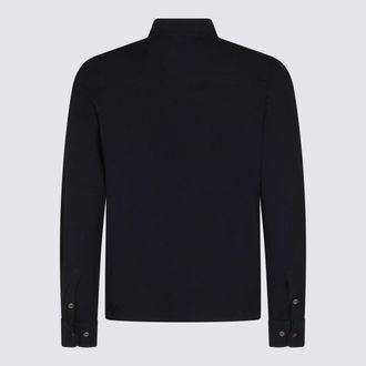 K-Way Mens Shirts Blue Depth _co Ea