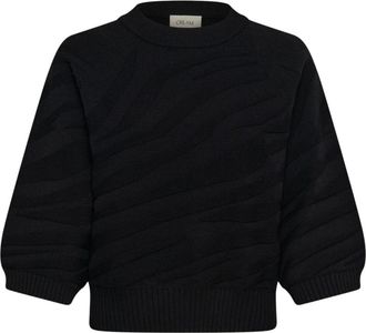 Cream Mujer, Jerseys, Negro, Talla: S