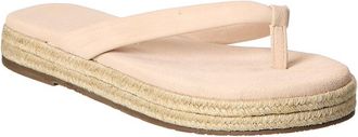 Tkees Tkees Hera Suede Platform Flip Flop