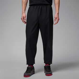 Nike Jordan Mens Jordan Sport JAM Warm-Up Pants in Black | HF9890-010