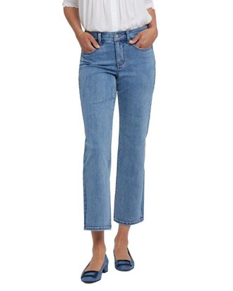 NYDJ Nydj Marilyn Minorca Isle Ankle Crop Jean
