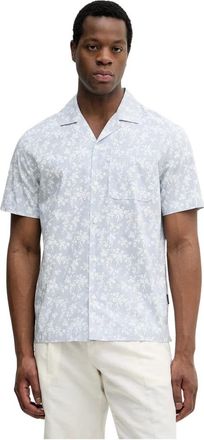 Michael Kors Hombre, Camisas, Azul, Talla: L