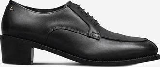 Willy Chavarria El Jalisco Lace-Up Shoes