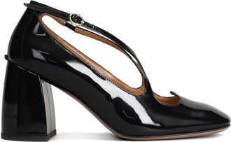 A.Bocca Pumps Two For Love 80mm - Nero
