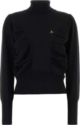 Vivienne Westwood Donna, Maglie, Nero, XS, new