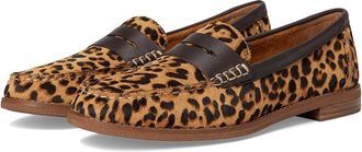 Sperry Top-Sider Seaportpenny Womens Flat Shoes Brown Primary - : 8.5 M (B), Leather