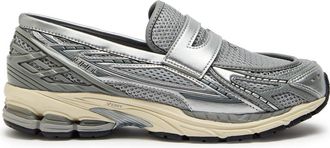 New Balance New Balance 1906L Panelled Mesh Loafers - Silver - 8.5 (IT42.5 / UK8.5)