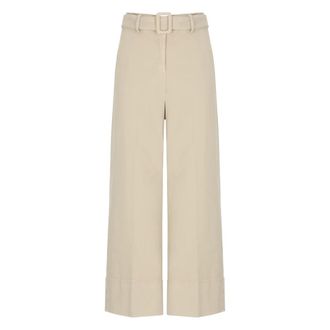 Marella Donna, Pantaloni, Beige, S, new