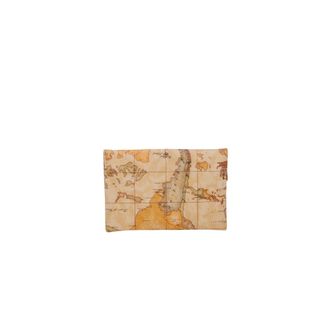 Alviero Martini 1A Classe Bolso de hombro con cremallera - Accessories - Mujer - Beige - ONE SIZE
