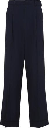 Casablanca Uomo, Pantaloni, Blu, M, new