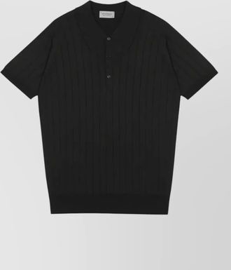 John Smedley williams polo knitwear garza anglo indian