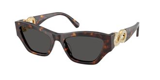 Swarovski SK6076U 100287 Womens Sunglasses Tortoiseshell Size 53