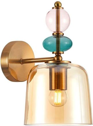 OEM L&aacute;mpara De Pared Italux Namos Wl27092amcbro