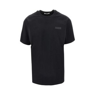 Givenchy GIVENCHY Paris gros grain tape T-shirt Man S