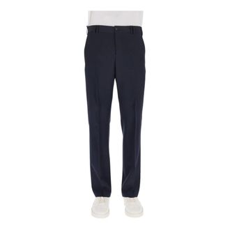 Pantaloni Torino Pantalone Michael - male - PT Torino - Chinos - Blue - XS - Trousers