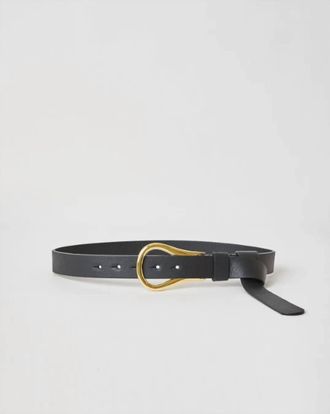 B-Low The Belt Womens Ryder Belt In Black