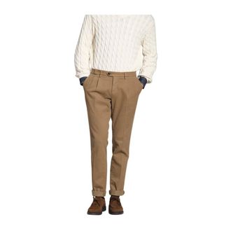 Mason's Hombre, Pantalones, Marrón, Talla: XS