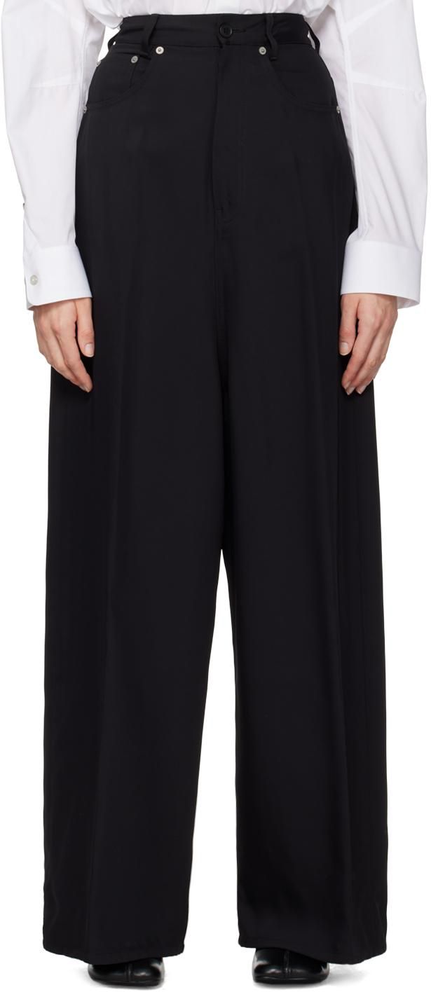 Maison Margiela: Black Cargo Pants now up to −70% | Stylight