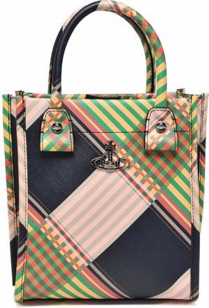 Vivienne Westwood Tassen, Dames, Veelkleurig, ONE Size, Teddy Tote