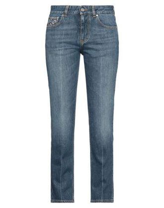 Stella McCartney HOSEN & R&Ouml;CKE - Jeanshosen auf YOOX.COM