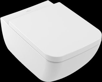 Villeroy & Boch Villeroy&boch - Collaro Combi-pack, Inodoro Suspendido Con