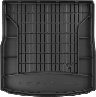 OEM Tappetino In Gomma Per Bagagliaio Vw Golf 6 Station Wagon 2008-2016 Tm
