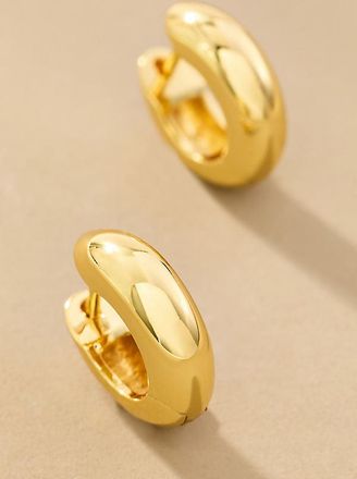 Uncommon James Attitude Hoop Earrings