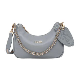 Liu Jo Bolso bandolera peque&ntilde;o - Bags - Mujer - Azul - ONE SIZE