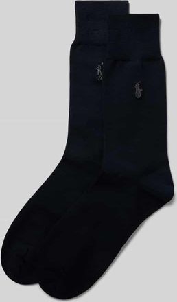 Ralph Lauren Socken im 2er-Pack in Marine, Gr&ouml;&szlig;e 39-42