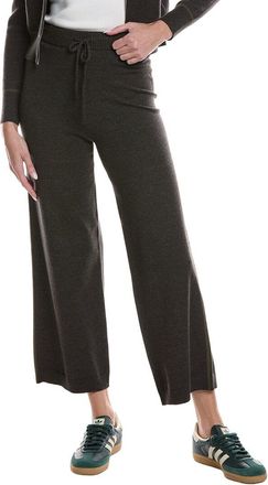 Theo & Spence Piped Seam Wide Leg Pant