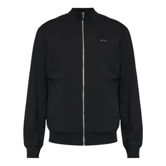 Diesel Zip-throughs - - Sweatshirts & Hoodies - Uomo - Nero - L