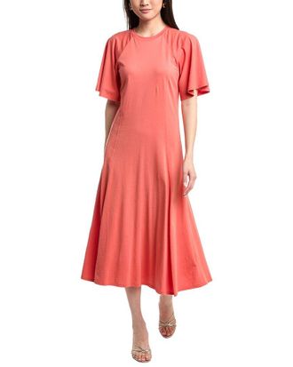 Nation Ltd Milley Raglan Midi Dress